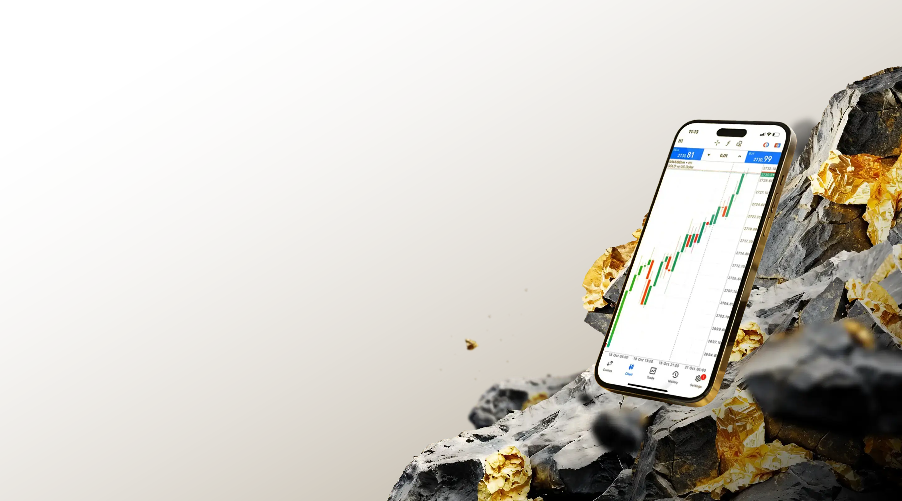 MetaTrader 5 is LIVE